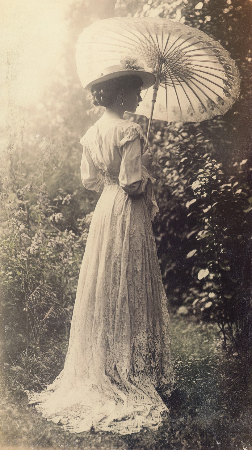 Retro Lady Free Elegant Vintage Lady Image - Vintage, Lady, Elegance | Download at ...
