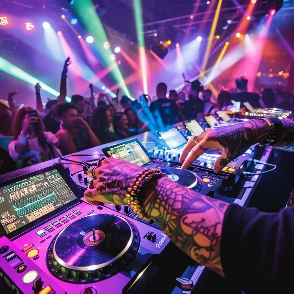 Dj Performance Free Nightclub DJ Performance Photo - Dj, Nightclub, Music | Download ...
