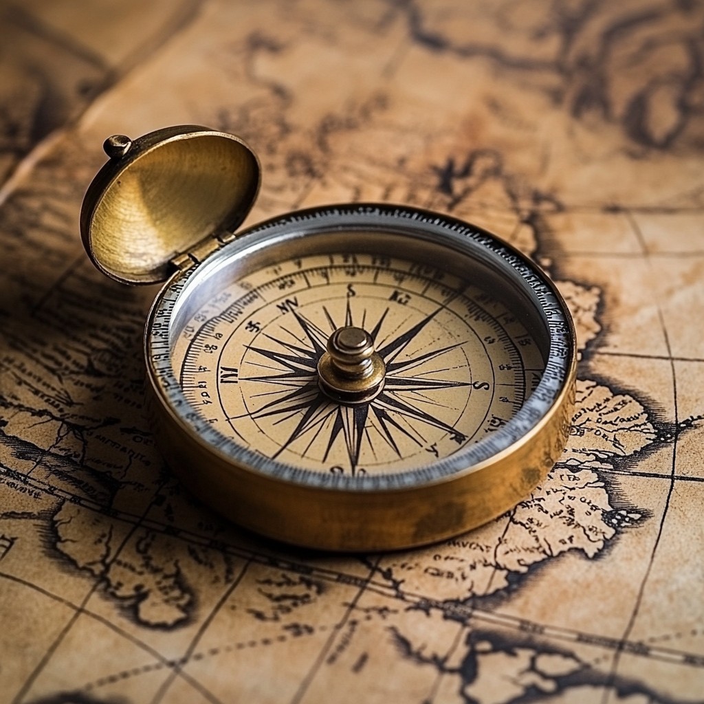 Free Vintage compass navigation Image - Vintage, Compass, Map ...