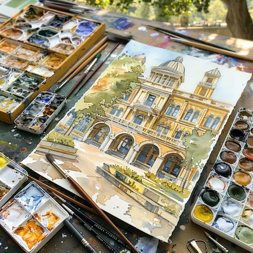 Free Artistic Watercolor Painting Image - Art, Painting, Watercolor ...