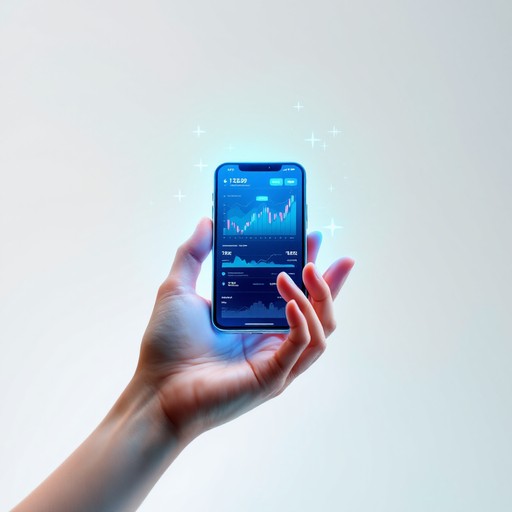 Free Trading At Hand Image - Trading, Smartphone, Fintech | Download at ...