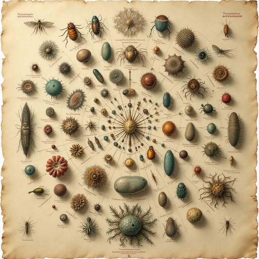 Free Biological Taxonomy Chart Image - Taxonomy, Entomology, Biology ...