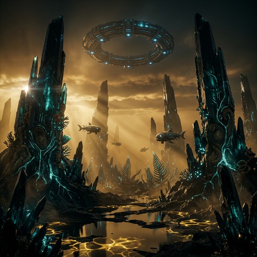 Free Ancient Alien Megastructure Image - Alien, Megastructure, Ancient ...