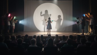 Free Shadow Puppet Magic Image - Shadow, Puppet, Theater | Download at ...