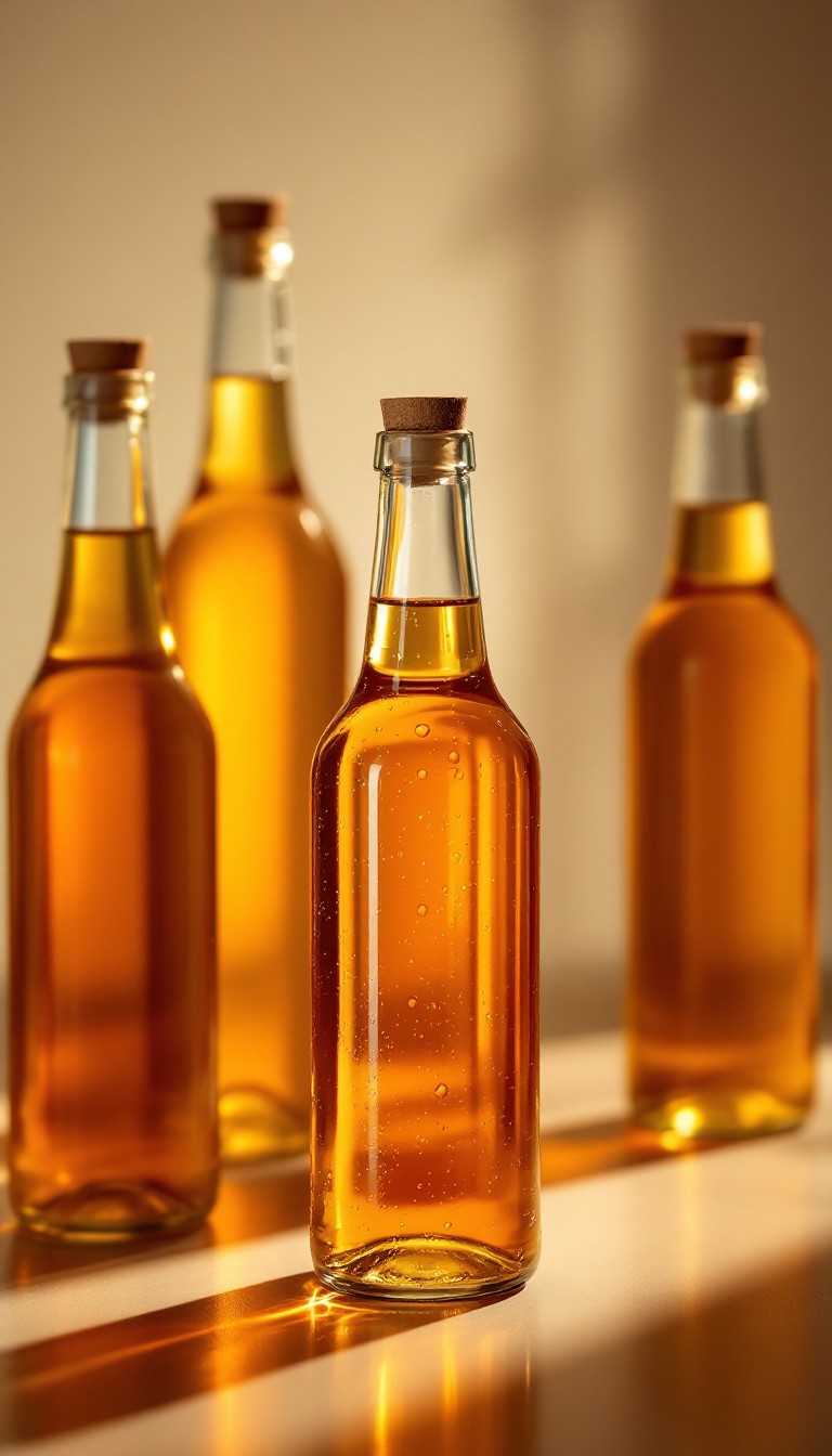 Free Amber Bottles Glow Image - Amber, Bottles, Glass | Download at ...