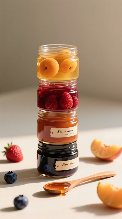 Preserves Patterns Free Jewel-Toned Preserves Image - Preserves, Jam, Artisanal | Download ...