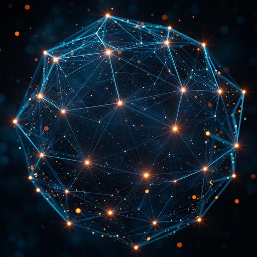 Free Digital Network Visualization Image - Network, Digital, Technology ...