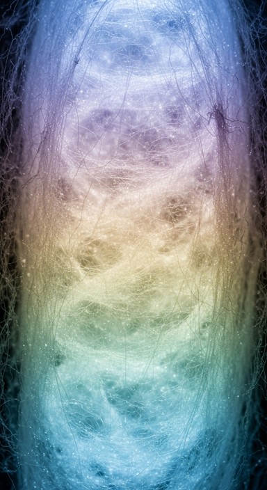 Free Luminous Cocoon Dreams Photo - Cocoon, Silk, Ethereal | Download ...