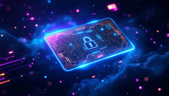 Free Digital Security Access Image | Download at StockCake