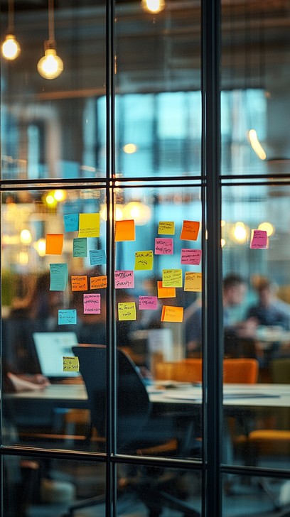 Brainstorming Partition Free Office brainstorming session Image - Office, Teamwork ...