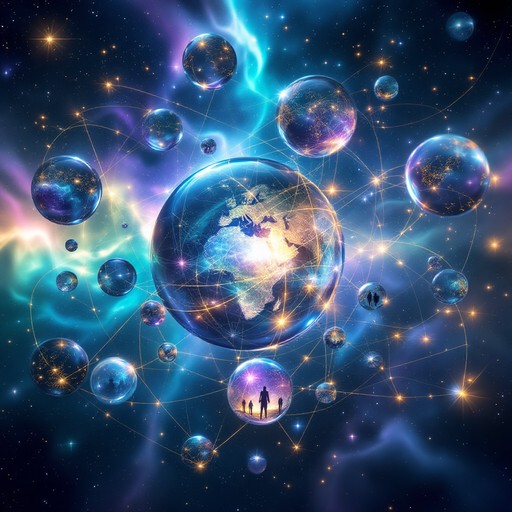 Free Cosmic Cultural Spheres Image - Cosmic, Spheres, Fantasy ...