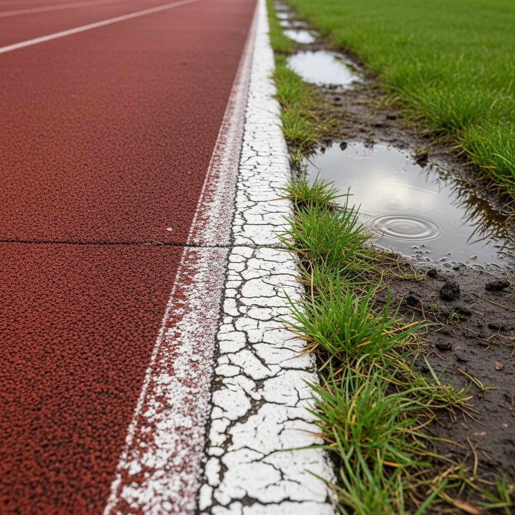 Free Track meets nature Image - Track, Athletic, Red | Download at ...