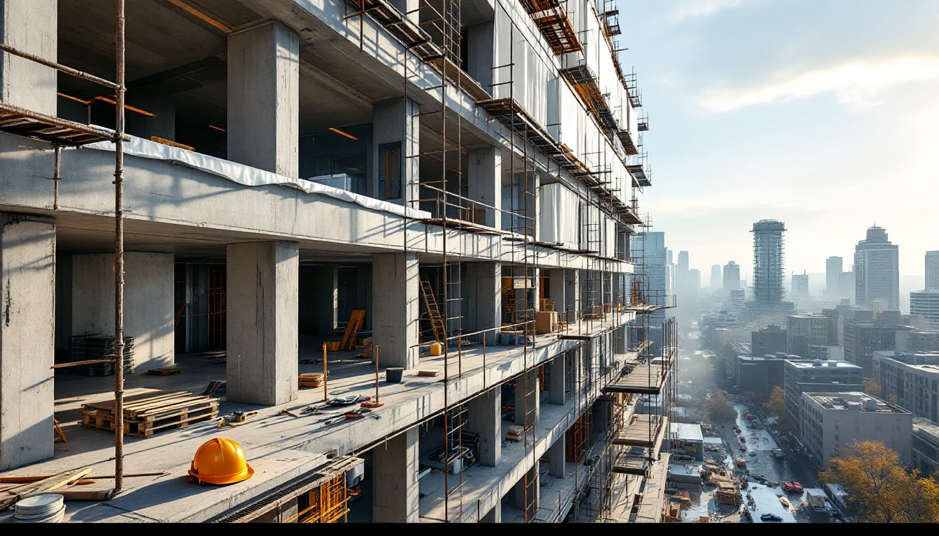 Free Construction Site Pause Image - Construction, Building ...