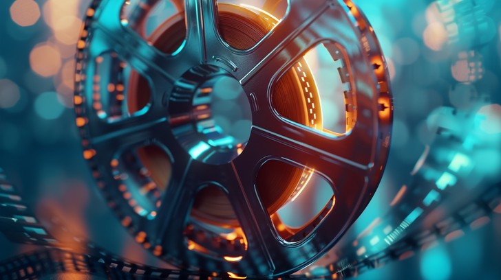 Free Cinematic Film Strip Image - Film, Cinema, Reel | Download at ...