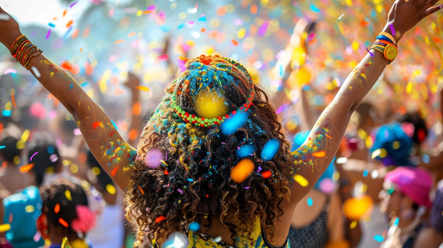 Free Festival Color Burst Image - Festival, Celebration, Confetti ...