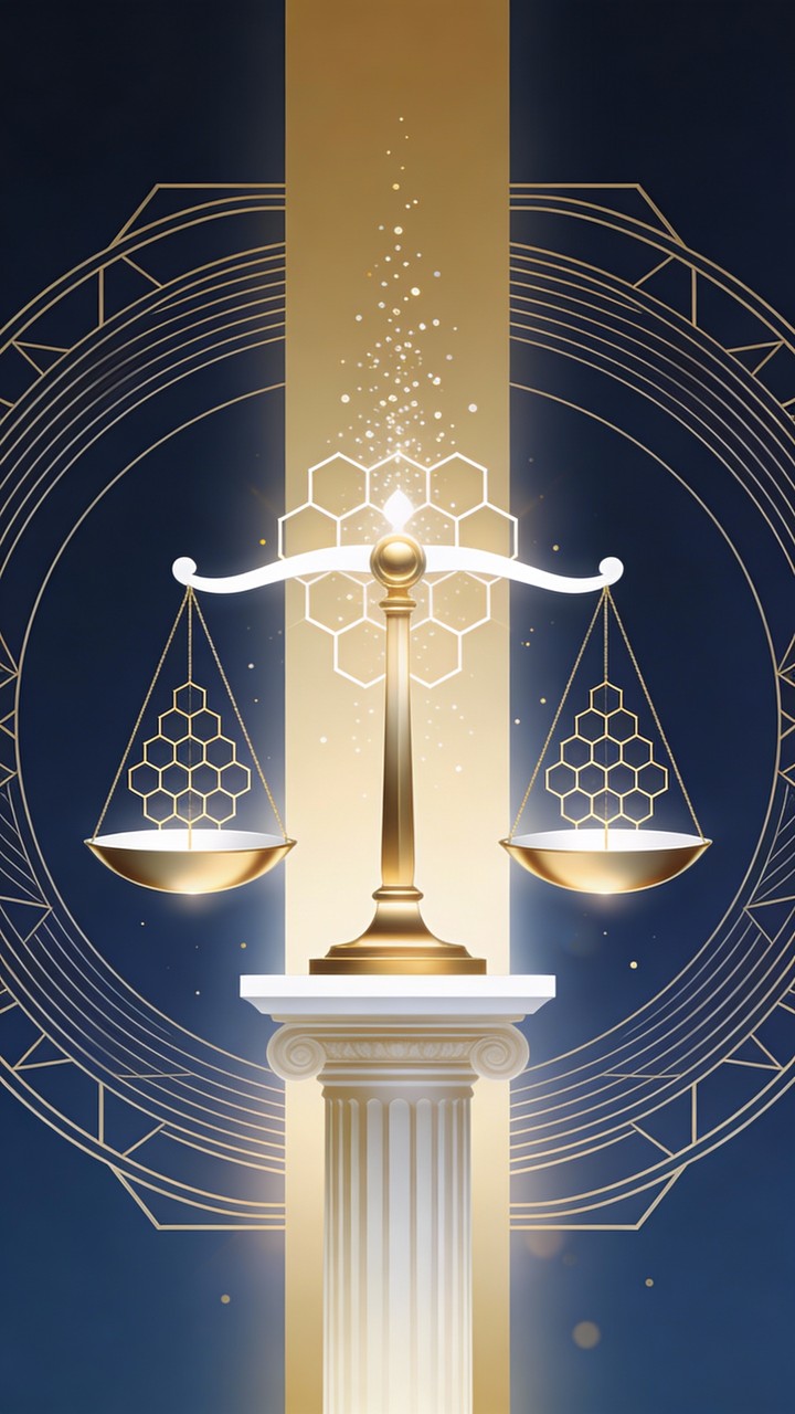 Justice Leveling Object Free Justice Scales Elevated Image - Justice, Scales, Balance ...
