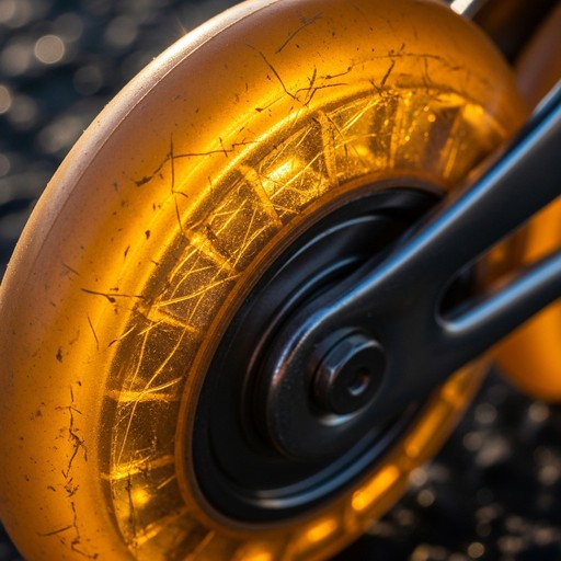 Free Glowing Amber Wheel Image - Rollerblade, Wheel, Amber | Download ...