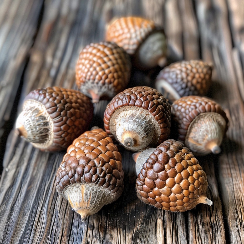 Acron Collection Free Assorted acorn collection Image - Acorns, Nature, Texture ...