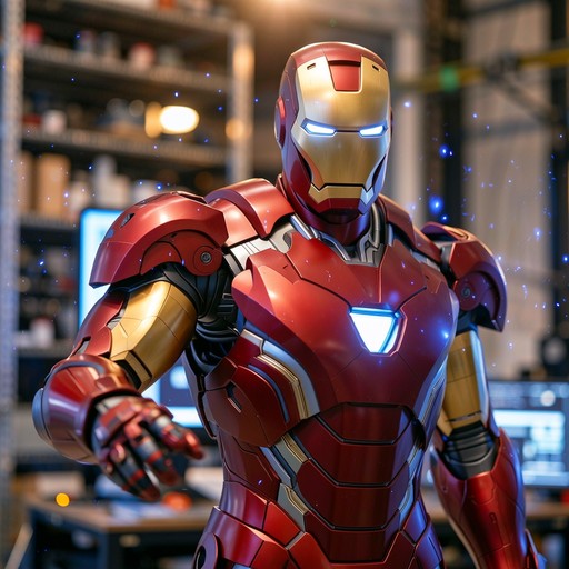 Free Advanced Armor Technology Image - Armor, Technology, Futuristic ...