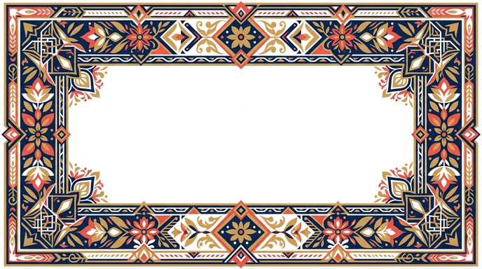 Free Elegant Border Design Image - Border, Frame, Ornate | Download at ...