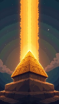 Free Ancient Golden Pyramid Image - Pyramid, Golden, Ancient | Download ...