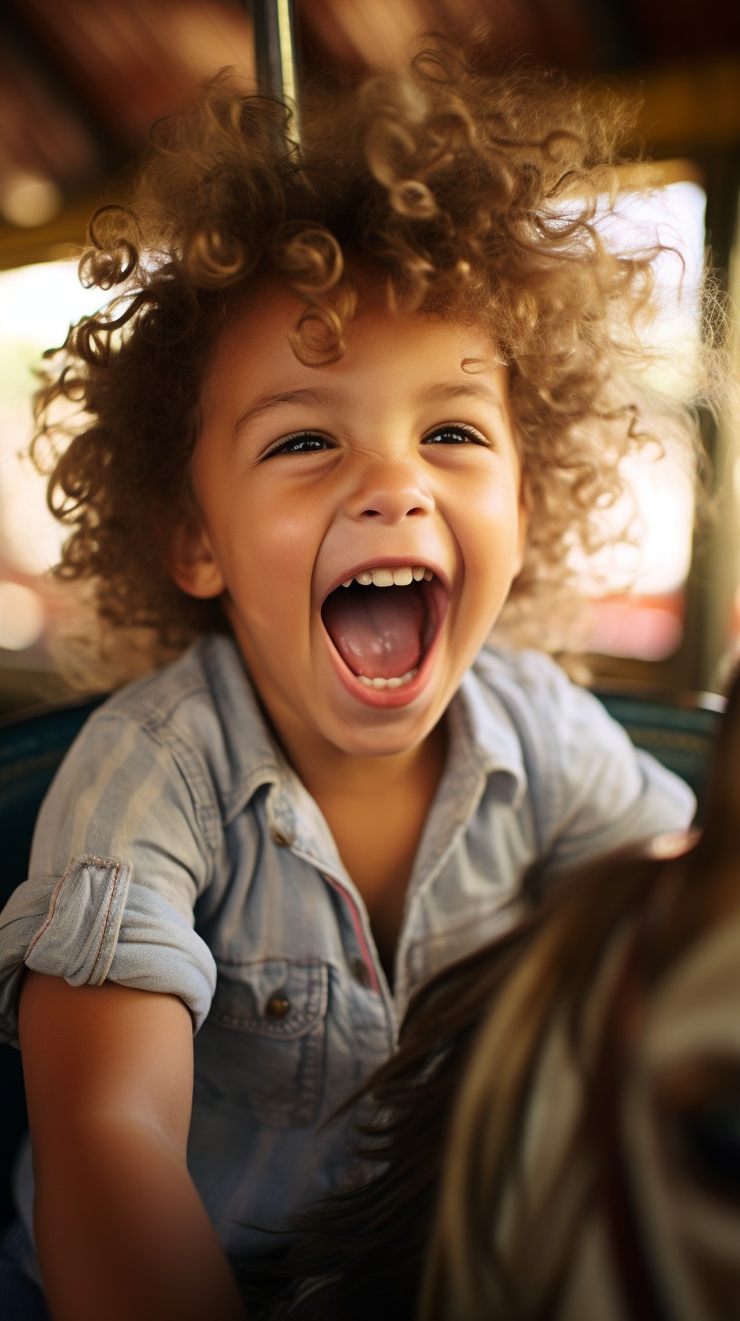 Free Joyful Childhood Moment Image - Child, Laughter, Joy | Download at ...