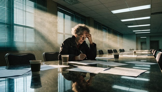 Fail Negotiation Free Negotiation Breakdown Dawn Image - Negotiator, Woman, Exhausted ...