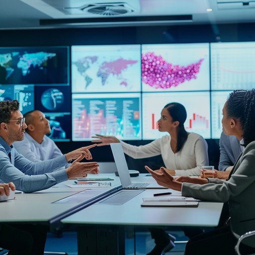 Free Corporate Strategy Session Image - Corporate, Strategy, Meeting ...