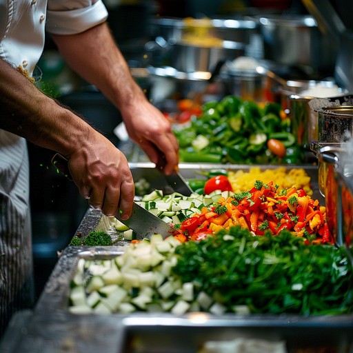 Free Chef Prepares Meal Image - Chef, Cooking, Kitchen | Download at ...