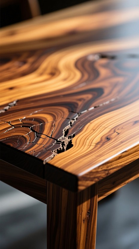 Free Flowing Wood Lines Image - Wood, Grain, Mahogany | Download at ...
