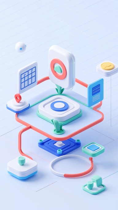 Free Connected Email Ecosystem Image - Email, Isometric, Digital ...
