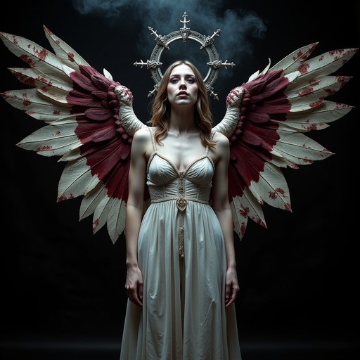 Free Divine Beauty Fallen Image - Angel, Fallen, Gothic | Download at ...