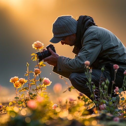 Photographers Roses Free Photographer Captures Dawn Image - Photographer, Dawn, Roses ...
