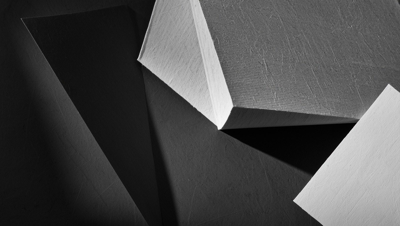 Free Shadows Meet Paper Photo - Abstract, Minimal, Geometric | Download ...