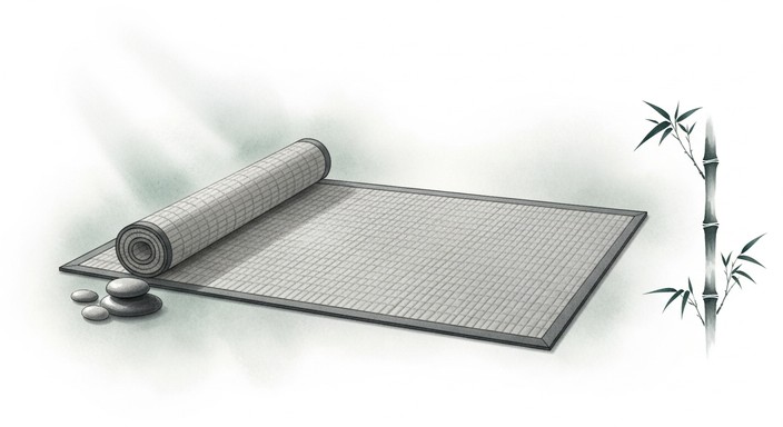 Zen Mat Free Tranquil Zen Mat Image | Download at StockCake