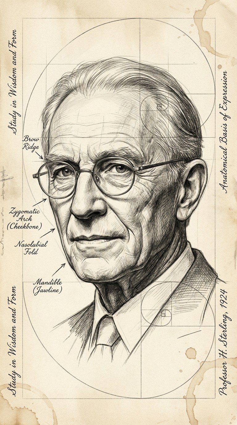 Free Distinguished Professor Portrait Image - Portrait, Professor ...