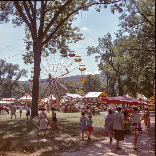 Iconic Fair Things Free Vintage Fair Fun Image - Fair, Vintage, Ferris Wheel | Download at ...