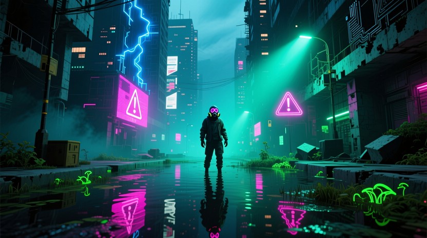 Free Apocalypse Survivor Vigilant Image - Apocalyptic, Dystopian ...
