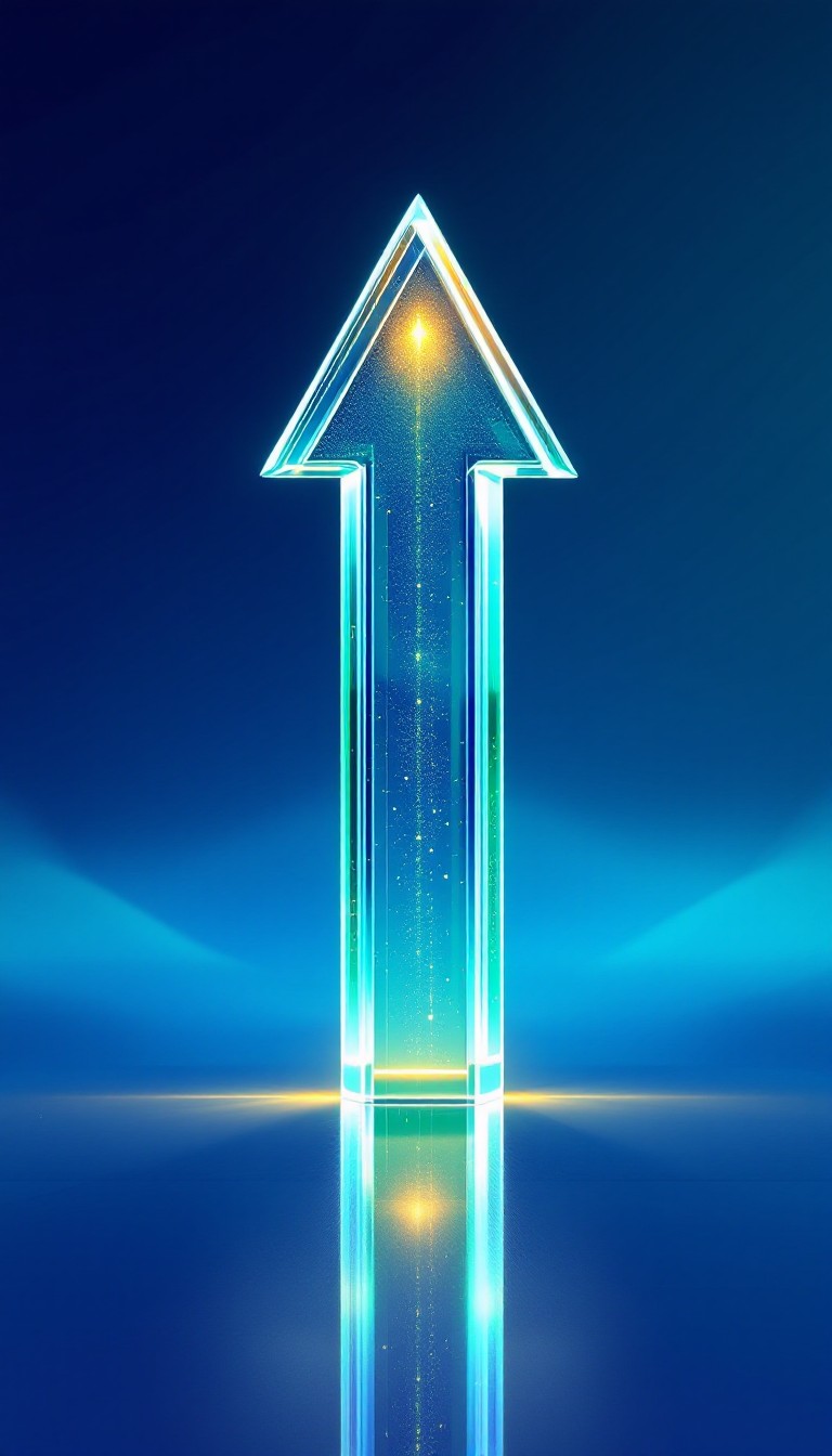 Free Digital Growth Visualized Image - Growth, Financial, Holographic ...