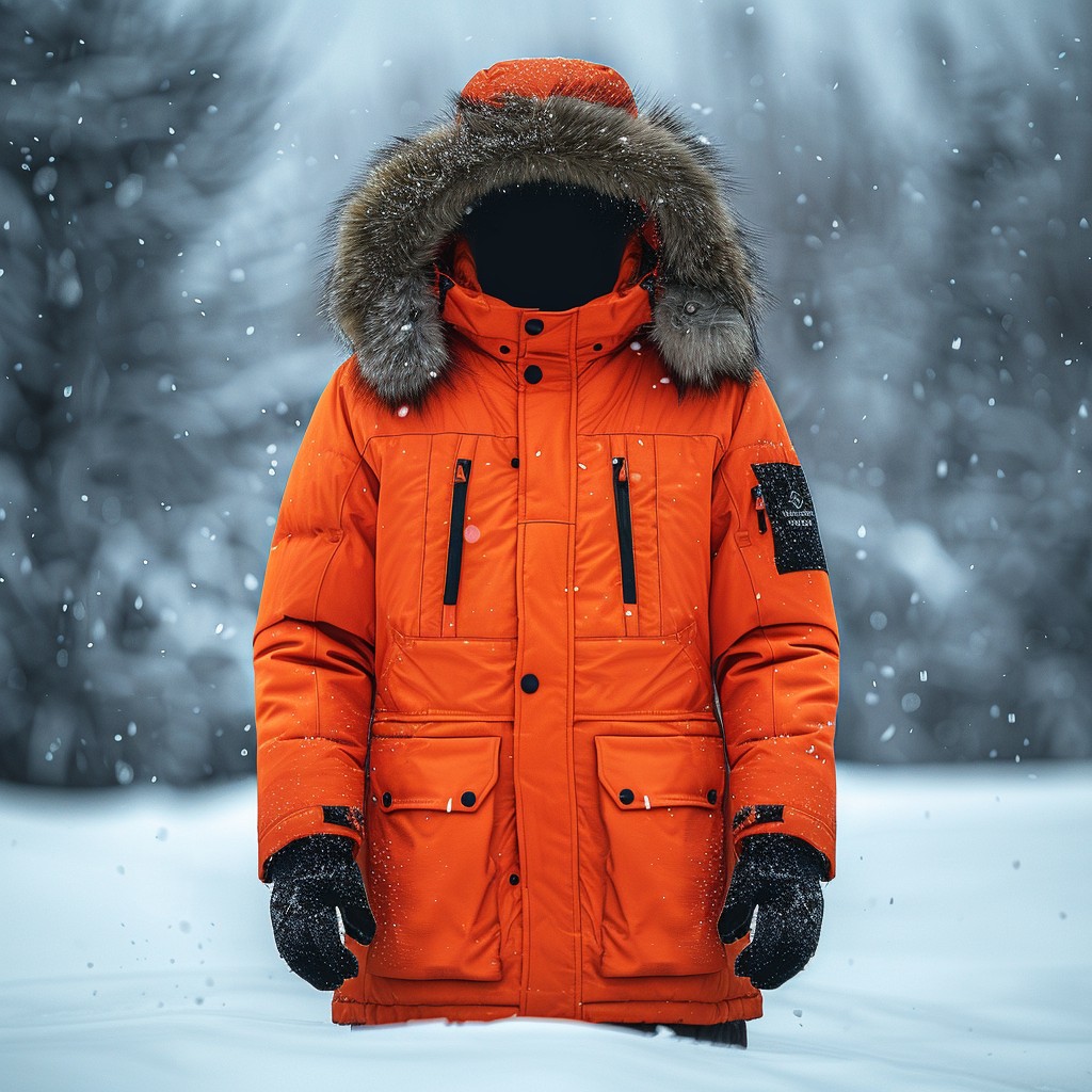 Cwinter Jacket Free Winter Jacket Mystery Image - Winter, Jacket, Snow | Download at ...