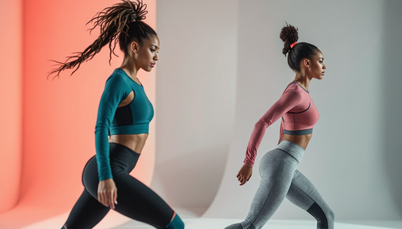 Free Dynamic activewear movement Image - Activewear, Athletic ...
