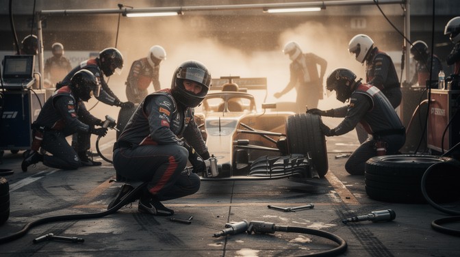 Free Precision Pit Stop Image - Racing, Motorsport, Pitstop | Download ...