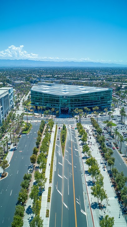 Free Urban aerial view Image - Aerial, Urban, Building | Download at ...