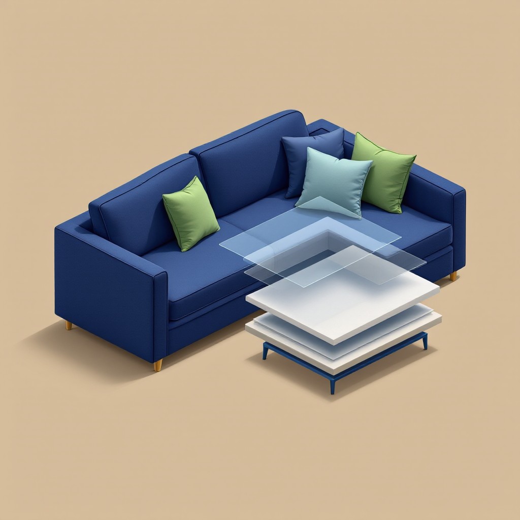 Free Indigo Sofa Design Image - Sofa, Couch, Furniture | Download at ...