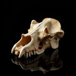 Free Predator Skull Specimen Image - Skull, Canine, Predator | Download ...
