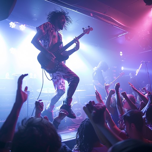 Free Rockstar Performance Energy Image - Concert, Guitar, Performance ...