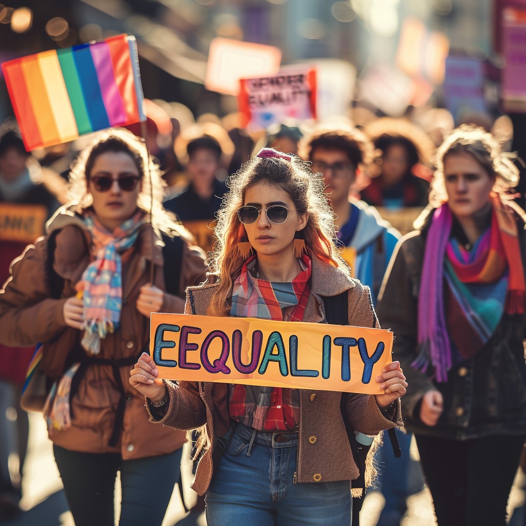 Free March for Equality Image - Equality, March, Protest | Download at ...
