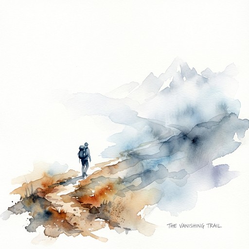 Pull Into Mist Free Journey Into Mist Image - Watercolor, Mountain, Hiking | Download ...