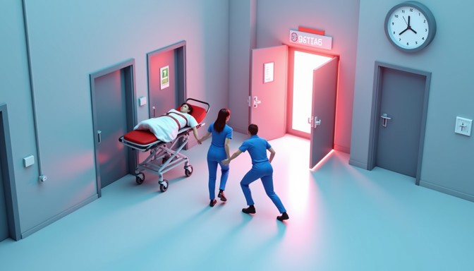 Free Emergency Medical Response Image - Emergency, Medical, Hospital ...