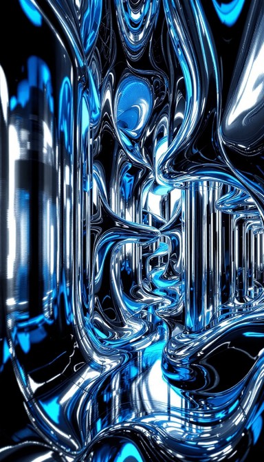 Liquid Metal Rim Shadow Free Liquid Metal Flow Photo - Chrome, Metallic, Reflective | Download ...